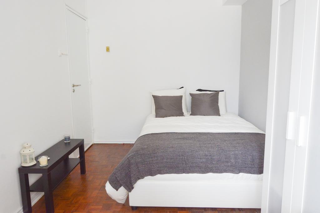 4U Lisbon Guesthouse Lisboa Phòng bức ảnh