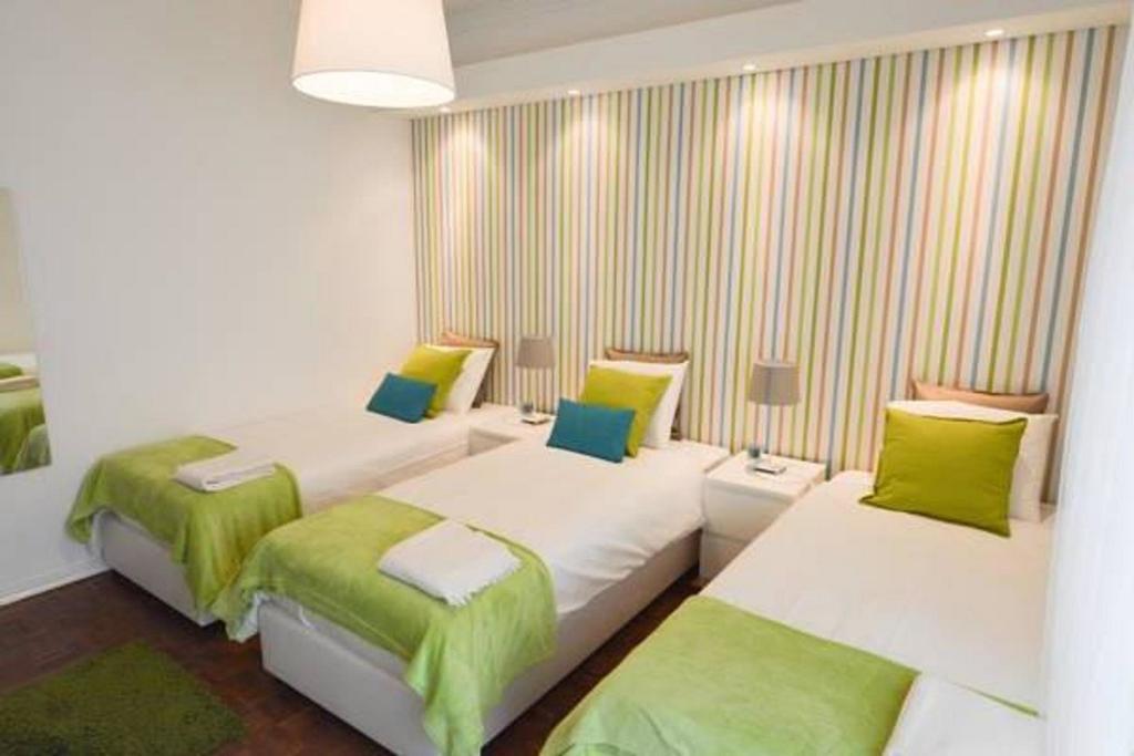 4U Lisbon Guesthouse Lisboa Ngoại thất bức ảnh